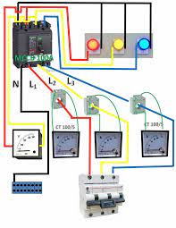 Are you search 3 phase electrical panel wiring diagram? Pin On Mag