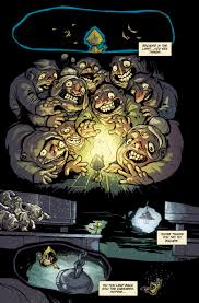 Discover six original stories from the little nightmares universe in a unique animated digital comic format. Little Nightmares 1 Read Little Nightmares Issue 1 Page 10
