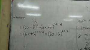 Whether you're stuck on a history question or a blocked by a geometry puzzle, there's no question too tricky for brainly. 2x 5 Pangkat X 2x 5 Pangkat 3x 4 Brainly Co Id