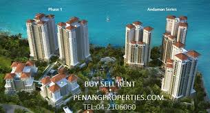 Submit your property at penangpropertysale.com, it's free! Penang Luxury Properties Quayside Andaman Is The Latest New Luxury Seafront Resort Condominium In Penang Island Wi Property Real Estate Luxury Property Penang
