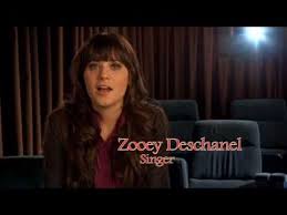 Winnie The Pooh Zooey Deschanel Performs For Winnie The Pooh Official Disney Uk Youtube
