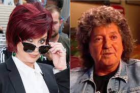 Sharon osbourne is an english television host, media personality, television talent competition judge, author, music manager, businesswoman and promoter. Sharon Osbourne Calls Former Ozzy Bassist A Sad Old F
