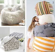Winter Pinterest Challenge Bag It Young House Love Home Diy Diy Furniture Bean Bag Chair