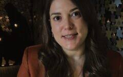 Julie Nathan, at The Blogs