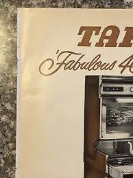 Image result for Yellow 1964 Tappan