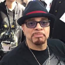 This is my NAMM: Sinbad