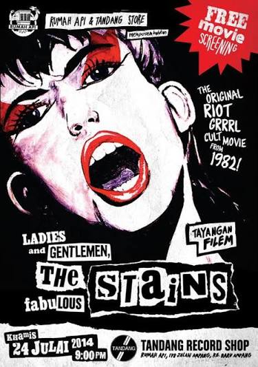 Category: The Fabulous Stains - BOO HOO