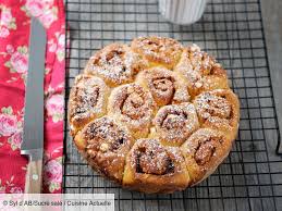 Chinois Brioche Roulee Creme Patissiere Recettes Recette Recette Creme Patissiere Brioche Chinois Recette Brioche