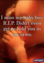 I Miss My Baby Boy R I P Didn T Even Get To Hold You In My Arms