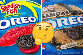 It's like the trivia that plays before the movie starts at the theater, but waaaaaaay longer. Is This A Real Oreo Flavor Or Something Made Up