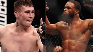 A collection of facts like married,affair,girlfriend,salary,net worth,career,wife,record. Darren Till I Was A Little Bit Shocked Because Of Size Advantage To Tyron Woodley Middleeasy