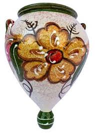 Maybe you would like to learn more about one of these? 34 Wall Pots From Spain Ideas Hand Painted Pottery Unique Items Products Pottery Painting