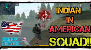 It generally offers one type of food (a kind of bread with cheese and tomato sauce) which you then choose what ingredients to add on top of it. Playing Freefire With American Squad In United State Server Join Me To Play With Different Country Youtube