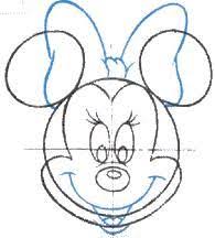 Patron Minnie Dessin Gateau Anniversaire Gateau Anniversaire Minnie Gateau Minnie