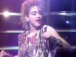 Madonna Holiday T V Performance 1983 Youtube Madonna Albums Madonna The Immaculate Collection