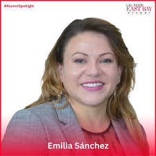 Emilia Sanchez's Instagram, Twitter & Facebook