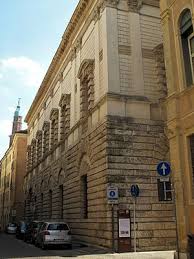 4 661 просмотр • 11 сент. Palazzo Thiene Vicenza
