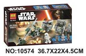 Bela 10574 Star Wars 7 La Fuerza Despierta Alianza Rebelde Battle Pack De Figuras De Accion Building Blocks Toy Bricks Star Wars 7 Building Toys Star Wars