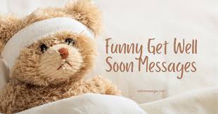Every day we pray to the almighty for your swift recovery. 30 Funny Get Well Soon Messages To Encourage Boss Or Colleague