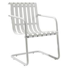 Gracie Outdoor Furniture Sale Stainless Steel Chair Lounge Chair Outdoor