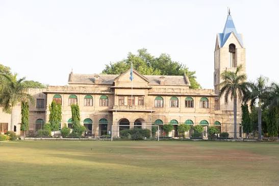 Scindia Kanya Vidyalaya, Gwalior