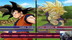 It was developed by banpresto and released for the game boy advance on june 22, 2004. Main Game Ps2 Multiplayer Dragon Ball Z Budokai Tenkaichi 3 Bukangamers Youtube