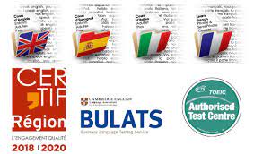 Organisme de formation en anglais. Ecole De Langues Et Organisme De Formation A Perpignan