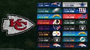 Afc west division of the nfl home games: 33 Kansas City Chiefs Super Bowl 54 Wallpapers On Wallpapersafari
