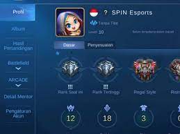 Enter advance server and get 500 diamonds for free! Entry Requirements To Advanced Server Mobile Legends Ml Netral News