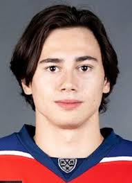 Montreal canadiens' alexander romanov and edmonton oilers' jesse puljujarvi collide as the puck goes into the net past canadiens goaltender carey price during the second period of an nhl hockey. Alexander Romanov B 2000 Hockey Stats And Profile At Hockeydb Com