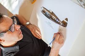 RFT 053: Aviation Historian/Artist John Mollison — Ready For Takeoff Podcast