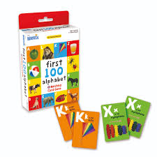 Startseite / kategorien nach alphabet / 100% natürlich. First 100 Alphabet Card Game Qt Toys Games