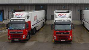 Giant Derbyshire Haulage Firm Collapses With Hundreds Of Jobs Lost Derbyshire Live