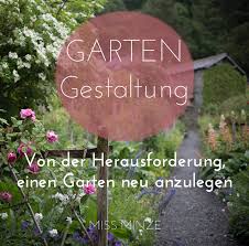 Ein garten bietet ihnen viele möglichkeiten mit unseren tipps und ideen zum garten anlegen sind sie von anfang an auf der sicheren seite in sachen. Garten Neu Anlegen Wo Soll Ich Nur Anfangen Ein Leitfaden