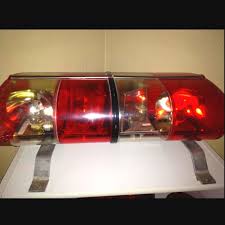 Federal Signal Aerodynic Police Light Police Lights Lights And Sirens Emergency Lighting