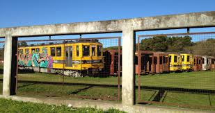 Subtes Abandonados En Florencio Varela Argentina Subte Subterraneo Florencio Varela