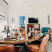 Keep everything organized with our dining room storage options, including buffets, sideboards, and credenzas—and top off good times with one of our gorgeous bar cabinets. Want A Nice Dinner Out Your Hotel Room Awaits The New York Times