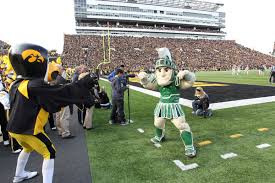 Iowa hawkeyes as previewed by black heart gold pants. Michigan State Vs Iowa Q A With Black Heart Gold Pants The Only Colors