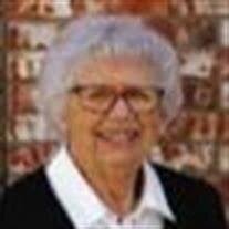 Betty Jane Marvin Obituary