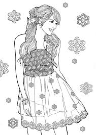 Her full name is barbie millicent roberts. Fashion Coloring Pages Print For Free Wonder Day Coloring Pages For Children And Adults