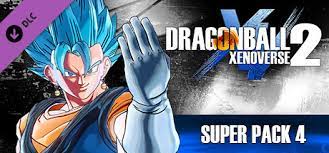 Relive the dragon ball story in dragon ball xenoverse 2! Dragon Ball Xenoverse 2 Super Pack 4 On Steam