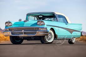 Image result for Silvertone Green 1958 Fairlane