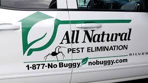 Why is all natural pest elimination a safer alternative? All Natural Pest Elimination