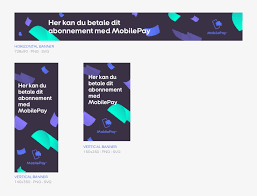 This clipart image is transparent backgroud and png format. The Banners Are Available With And Without The Text Mobilepay Png Image Transparent Png Free Download On Seekpng