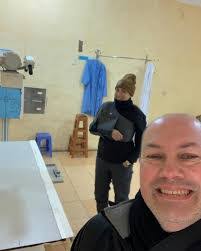 Andrew Grimmer's Instagram, Twitter & Facebook