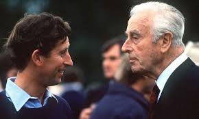 Prince Charles visits scene where Lord Mountbatten was killed by the IRA