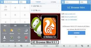 The uc browser mini can be downloaded and installed on your personal computers very easily. Uc Browser Mini