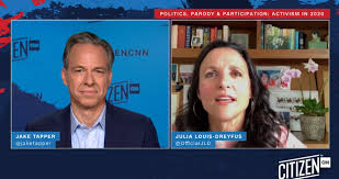 The reunion will take place on oct. Julia Louis Dreyfus Tells Jake Tapper What It Was Like To Host Virtual Democratic National Convention Tvnewser