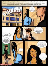 ✅️ Porn comic Exchanging Favors 3. Maikerukun Sex comic brunette MILF was | Porn  comics in English for adults only | sexkomix2.com