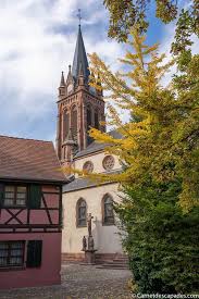 Pfaffenhoffen En Alsace Visite De Soufflenheim Et Du Pays Du Haguenau Au Nord De L Alsace Un Coin Meconnu Des Touristes Qui Merit Voyage Blog Voyage Visite